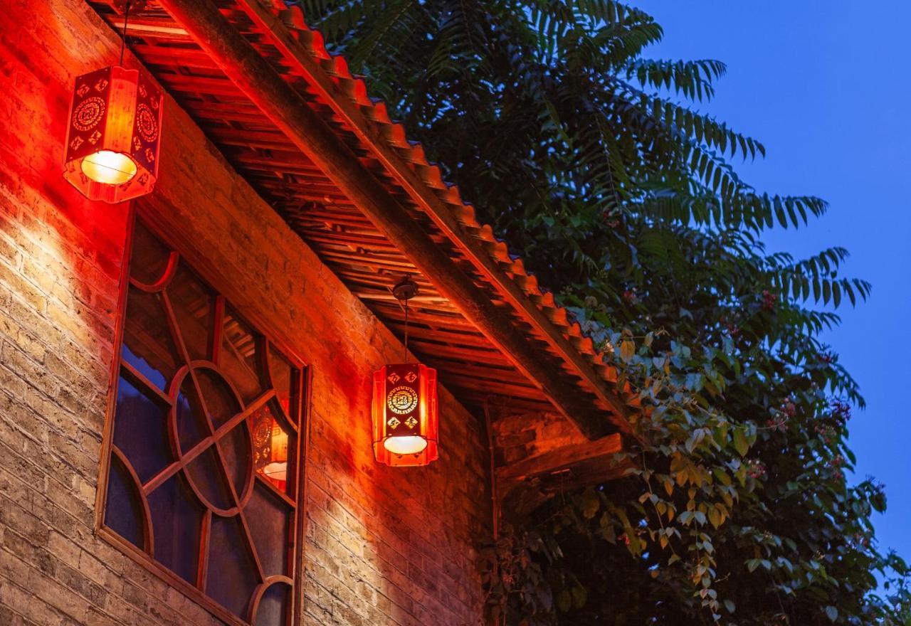 Гостевой дом Yangshuo Secret Garden Экстерьер фото